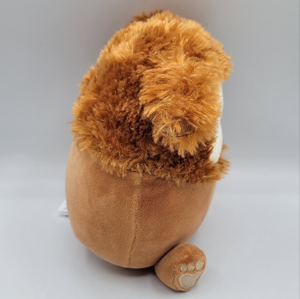 Squishmallows Benny the Bigfoot Plush - Picture 4 of 8